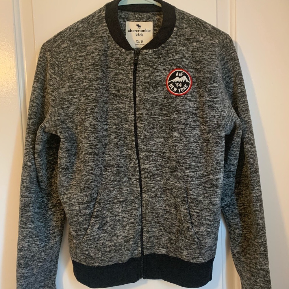 Abercrombie Boys Bomber Jacket
